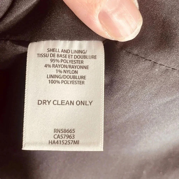 Halogen Shawl Collar Tweed Blazer - Picture 14 of 14